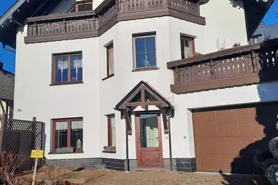 Image de Suite Bergmann dans la maison de vacances Bergblick