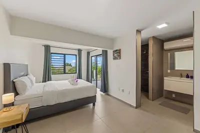Image de Apartment Lamunchi - Westpunt, Curacao