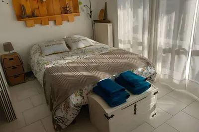 Image de Appartement les bois lurettes 40 m², terrasse, parking!