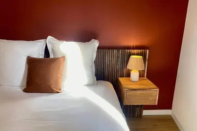 \"Mabel\" -  T3 Climatisé, Wifi, Quartier haut