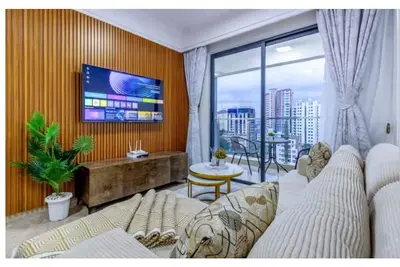 Image de Charming apartment in beautiful Nairobi Kilimani with easy city access