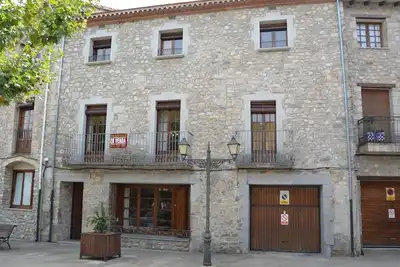 Image de Cal Gall - Maison rurale à Sant Llorenç de la Muga
