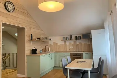 Image de Maison du Bonheur - Gîte \"Les Collines\" avec jardin partagé