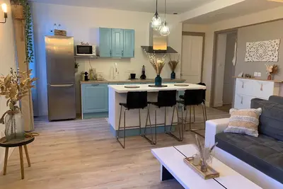 Image de Maison du Bonheur - Gîte \"La Dune\" avec jardin partagé