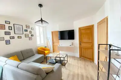 Image de Appart 2 ch - A 2 pas de la Gare et de la Mairie