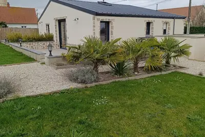 Image de Gîte \"À l'Histoire Ancienne\" au centre du village de Zutkerque