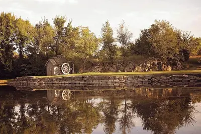 Image de The Cabin Retreat on 47 acres, fishing, kayaking, views!