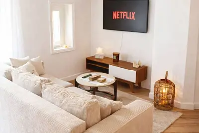 Image de Appartement Cozy et Moderne proche du centre-ville