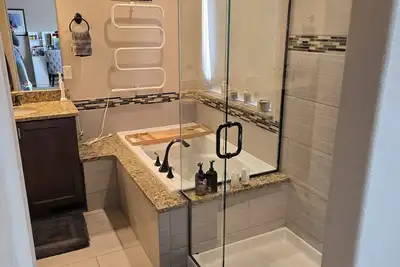 Image de Tranquil 5-bedroom house with Ac in charming Pueblo