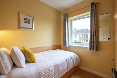 Central 4-Bedroom Home, Galway