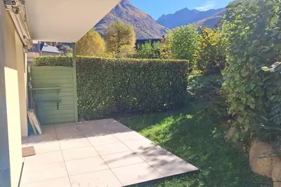 Image de Appart' Pyrénées Nature, tout confort, avec terrasse et jardinet