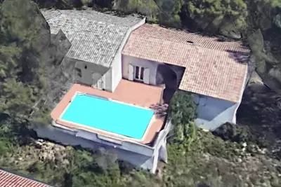 Image de Maison 90 m2 avec piscine et clim - 3 chambres - proche Montpellier