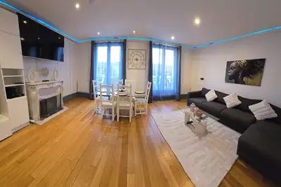 Image de Bel appartement lumineux Corbeil Essonnes