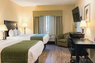 Image de Delightful Room Perfect for Families Near Tyler Pounds Regional Airport!