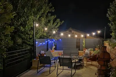 Image de Maison à colombage spacieuse au cœur d'un village du Quercy Caussadais