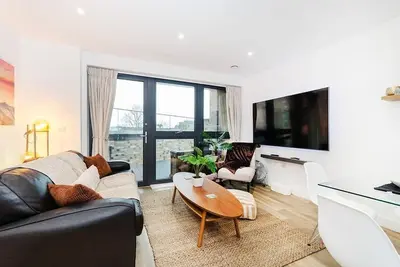 Image de Stylish Wandsworth Apartment in London