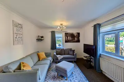 Image de Charming 2-Bedroom Flat in London