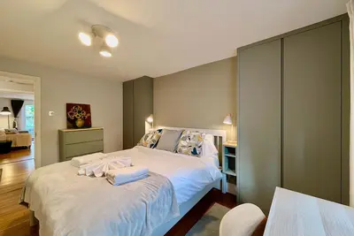Image de Victoria Park Retreat  Stylish 2 Bed Flat