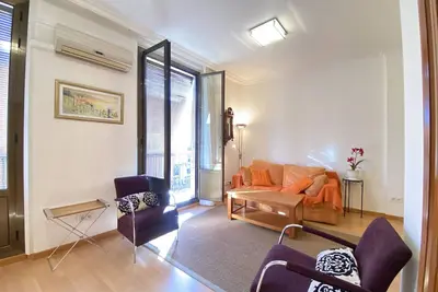 Image de Appartement charmant au cœur de Tarragone