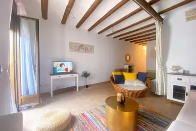 Image de Appartement rénové à Tarragone près de la plage, climatisé, idéal 3-4 personnes
