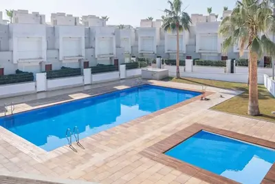 Image de Maison moderne à Altafulla, proche plage, 6 personnes