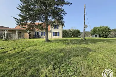 Image de Maison avec jardin - 6 pers.