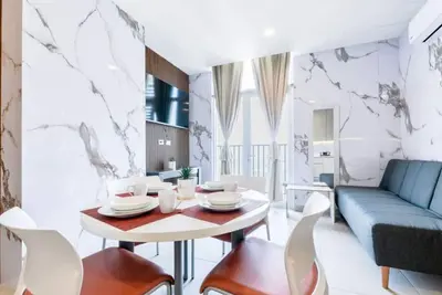 Image de ¡Cerca de Fundidora! 7 huéspedes|King bed 2br|2br