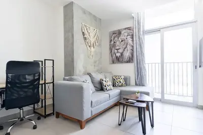 Image de ¡Cómodo y tranquilo! 6 personas + Wifi + Gym