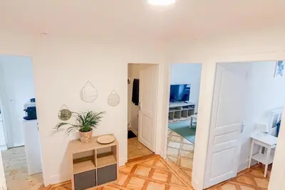 Image de Central Geneva Apartment – Walk to Old Town & Lake