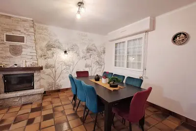 Image de Un Havre de paix idéal pour un séjour en famille, offrant calme et détente