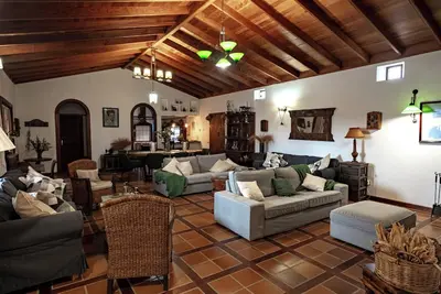 Image de Villa Alfalfa Rural house in Tefía. Nature and tranquility. Ideal for families