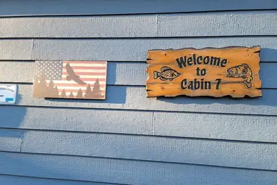 Image de Comfortable 2-bedroom cabin with  Central Ac / Heat in charming Osakis