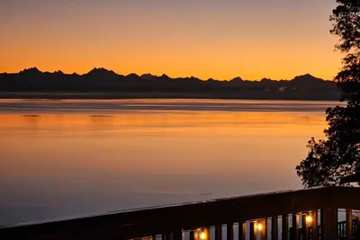 Image de Bluffside, Mountain View Family Retreat