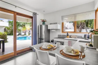 Villa Sol Paraiso Garden-Pool