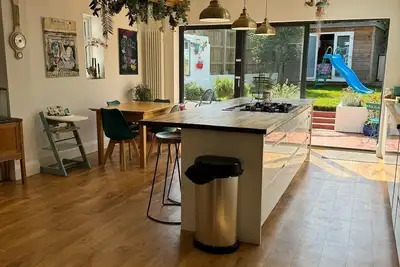 Image de Beautiful Family house near beach+parking for 3