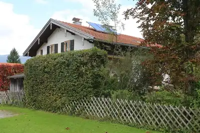 Image de \"Casa Luna\" vacation home at the foot of the Alps