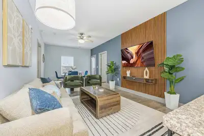 Image de March Madness|Modern2BR, Free Parking, Near Dt