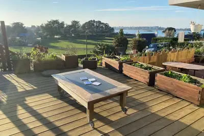 Image de Côte de Granit rose : Appartement à 200m de la mer