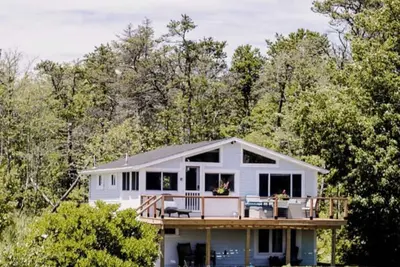 Image de Stunning Views, Renovated Beach Cottage~Maine