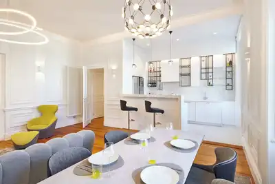 Image de Appartement de standing Biarritz quartier impérial