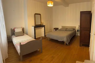 Image de Grande maison familiale à Saint-Mards-en-Othe