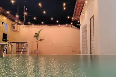 Image de Spacious and cozy house in Jardim Renascença