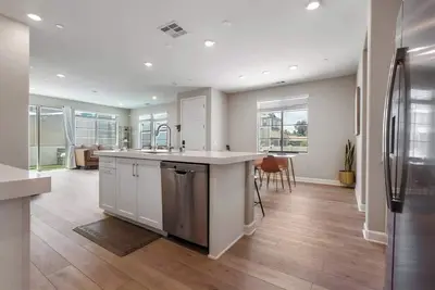 Family home with Private Gym