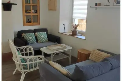 Image de Petite maison cocooning près de la mer