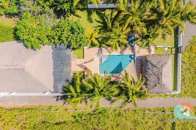 Image de Villa Tintarella 2, House on the beach shore