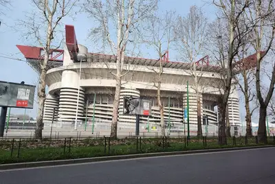 Image de SanSiroMilano 50 m from Stadium and completely renovated