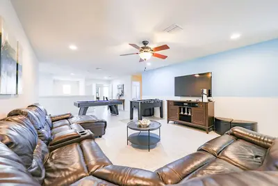 Image de Pool Villa w/8b6b & Game Lounge& Free Water Park&luxury resort in Kissimmee