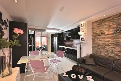 Image de Amour Amour - Appartement Héliopolis K 209 - Luxe - 4 personnes