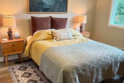 Image de Cozy 2-bedroom cottage in beautiful Sumner with Ac