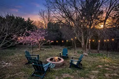 Image de River Access, Starlink, Peaceful, Fire Pit, W/D in unit